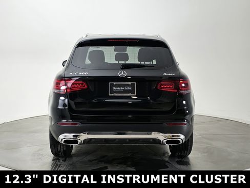 Certified 2022 Mercedes-Benz GLC 300 4MATIC image 4