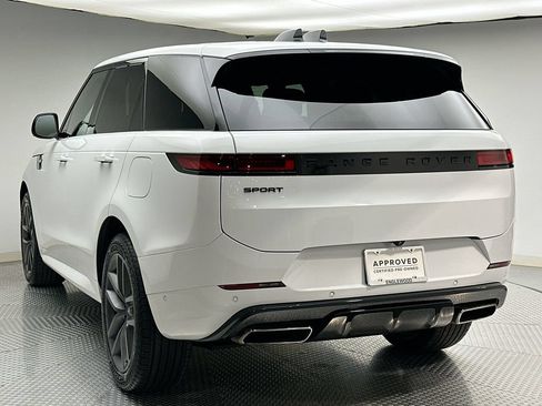 Certified 2025 Land Rover Range Rover Sport Dynamic SE AWD/4WD image 11