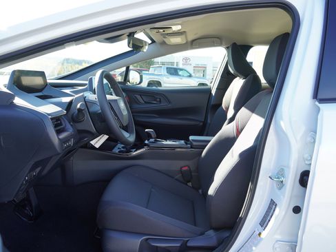 New 2026 Toyota Prius Plug-In Hybrid image 18