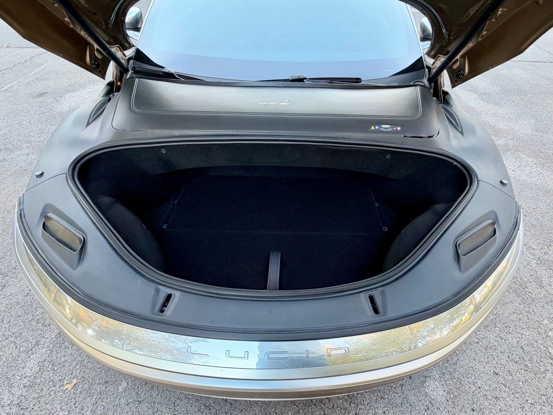 Used 2022 Lucid Air Dream Edition AWD/4WD image 42