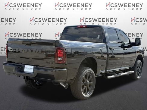 New 2025 RAM 2500 Big Horn image 5