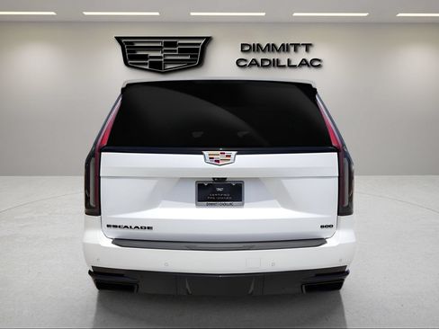 Used 2022 Cadillac Escalade ESV Sport w/ Touring Package AWD/4WD image 6