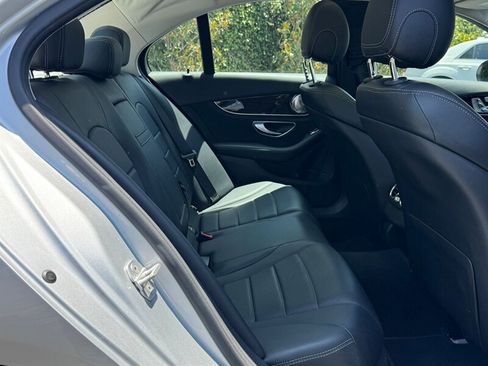 Used 2015 Mercedes-Benz C 300 Sedan w/ Premium 1 Package image 9