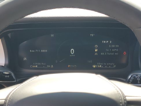 Certified 2024 Lincoln Aviator AWD w/ Premium Package image 15
