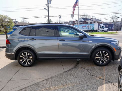 Certified 2024 Volkswagen Tiguan S w/ MDO Package, Three-Row image 6