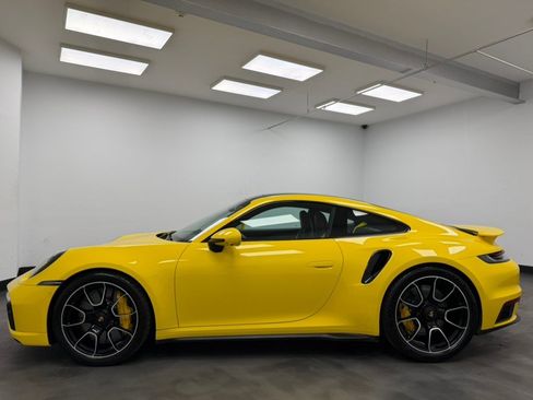 Used 2022 Porsche 911 Turbo S AWD/4WD image 9