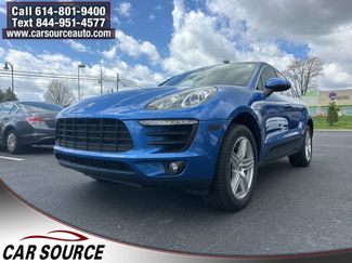 Used 2017 Porsche Macan S video 1