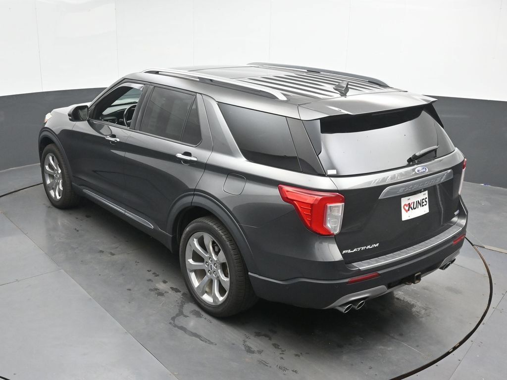 Used 2020 Ford Explorer Platinum w/ Premium Technology Package AWD/4WD image 38