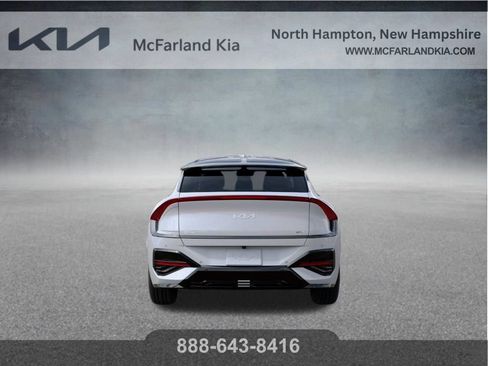 New 2026 Kia EV6 GT-Line AWD/4WD image 5