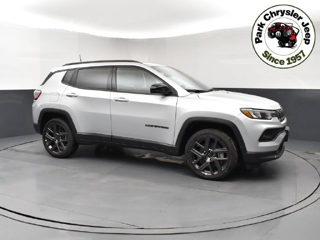New 2026 Jeep Compass Latitude AWD/4WD image 1