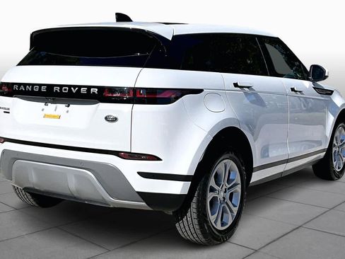 Used 2020 Land Rover Range Rover Evoque S image 12