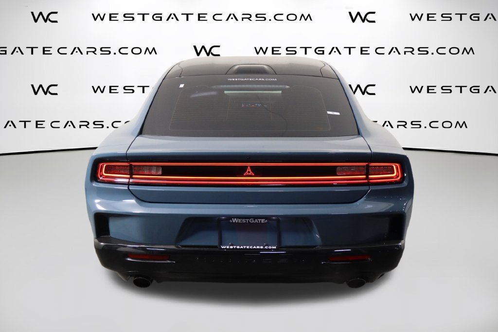 New 2027 Dodge Charger R/T AWD/4WD image 4