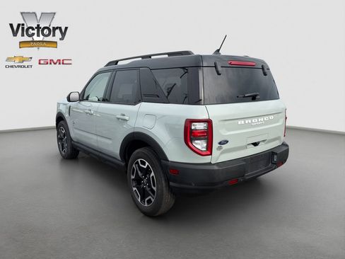 Used 2021 Ford Bronco Sport Outer Banks w/ Outer Banks Package AWD/4WD image 4