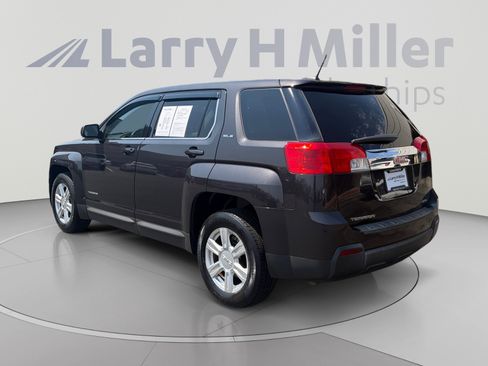 Used 2015 GMC Terrain SLE AWD/4WD image 3