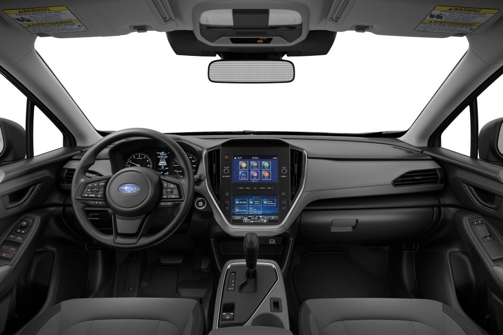 New 2027 Subaru Crosstrek 2.5i AWD/4WD image 16