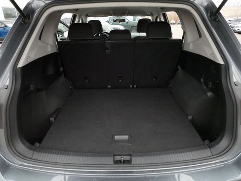 Certified 2022 Volkswagen Tiguan S image 18