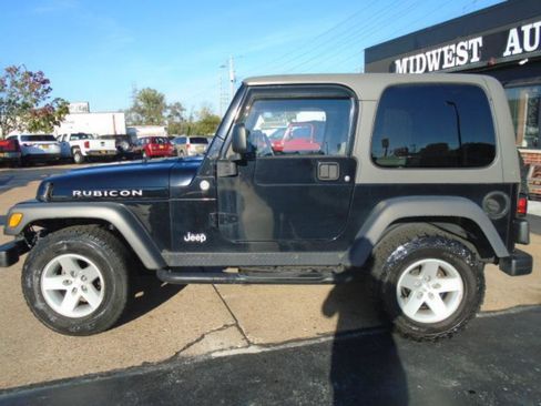 Used 2005 Jeep Wrangler Rubicon image 5