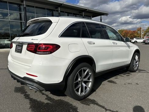Certified 2022 Mercedes-Benz GLC 300 4MATIC image 7