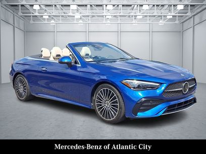Used 2025 Mercedes-Benz CLE 300 4MATIC Cabriolet