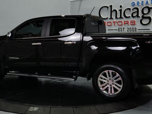 Used 2016 GMC Canyon SLT AWD/4WD image 7