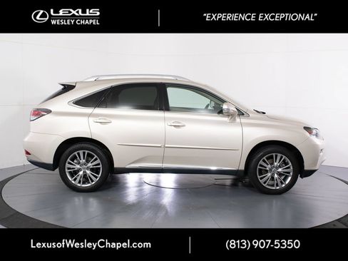 Used 2014 Lexus RX 350 FWD image 2