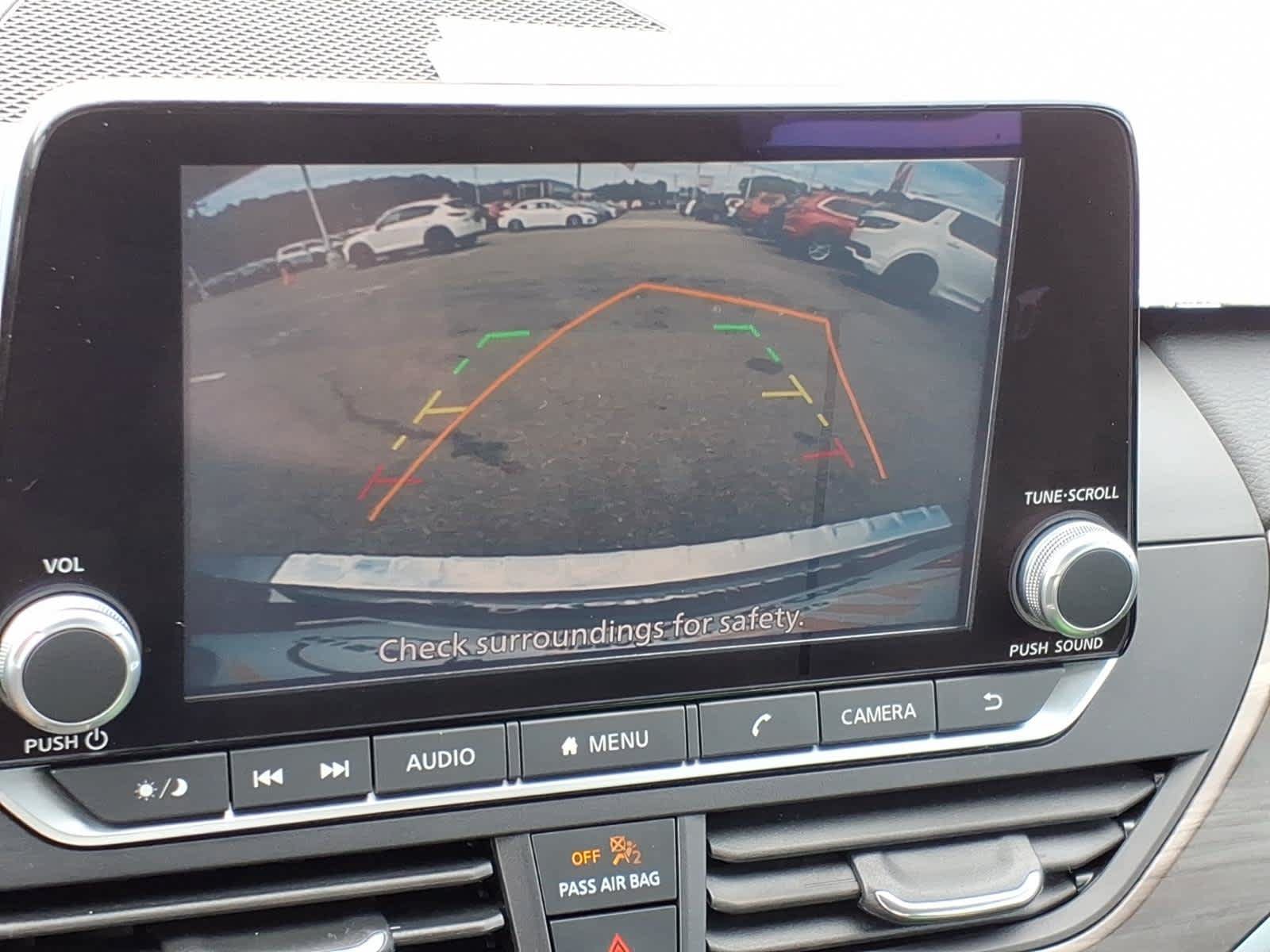 Used 2023 Nissan Altima 2.5 SV AWD/4WD image 15