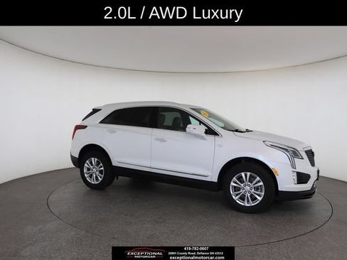 Used 2022 Cadillac XT5 Luxury AWD/4WD image 25