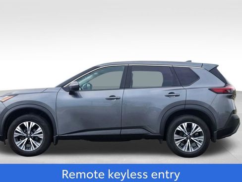 Used 2023 Nissan Rogue SV AWD/4WD image 4