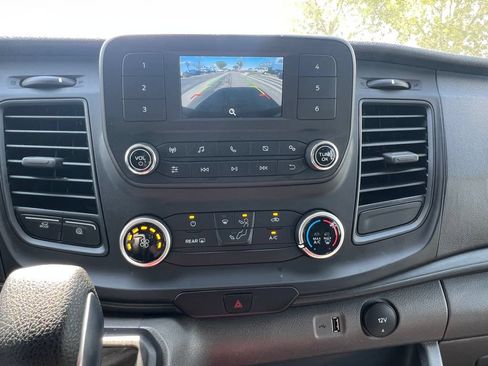 Certified 2025 Ford Transit 250 Low Roof w/ Exterior Upgrade Package RWD image 28