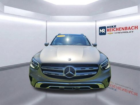 Used 2020 Mercedes-Benz GLC 300 image 9