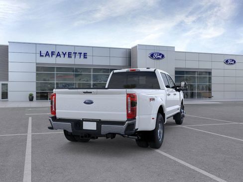 New 2026 Ford F350 Lariat w/ Lariat Ultimate Package image 8