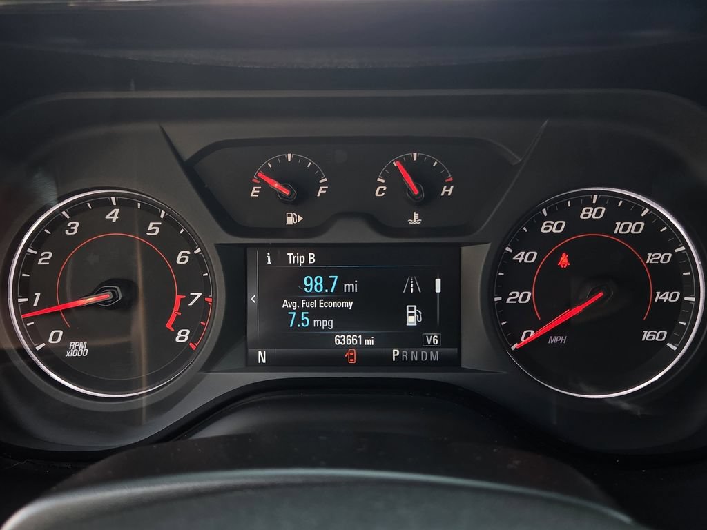 Used 2017 Chevrolet Camaro LT w/ RS Package RWD image 19