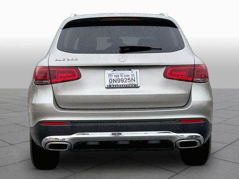 Certified 2021 Mercedes-Benz GLC 300 image 5