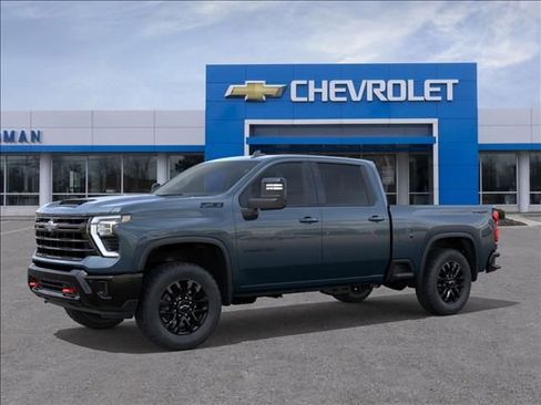 New 2026 Chevrolet Silverado 2500 LTZ w/ Trail Boss Package image 2