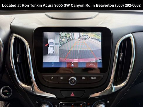 Used 2018 Chevrolet Equinox Premier AWD/4WD image 22