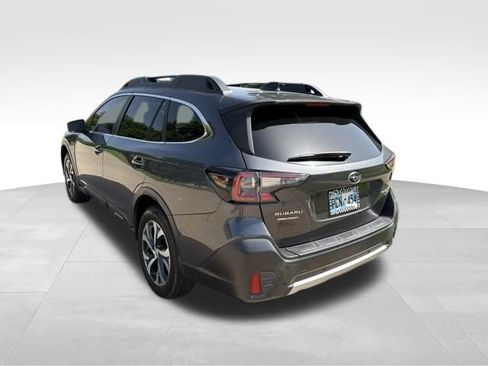 Used 2021 Subaru Outback Limited XT w/ Popular Package #2 AWD/4WD image 6