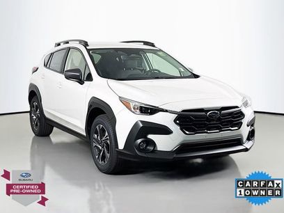 Certified 2025 Subaru Crosstrek 2.0i Premium w/ Crosstrek Mirror Package