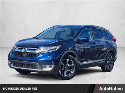 Used 2019 Honda CR-V Touring