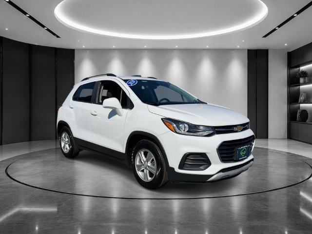 Certified 2020 Chevrolet Trax LT FWD image 4