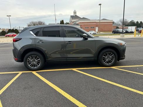 Used 2019 MAZDA CX-5 Touring image 8