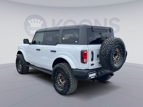 New 2025 Ford Bronco Big Bend AWD/4WD image 4