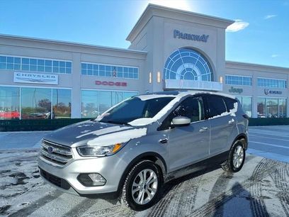 Used 2019 Ford Escape SE