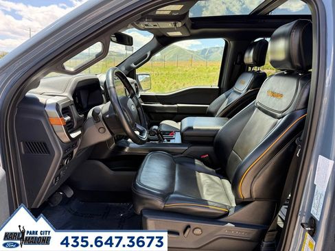 Used 2023 Ford F150 Tremor w/ Equipment Group 402A High AWD/4WD image 14