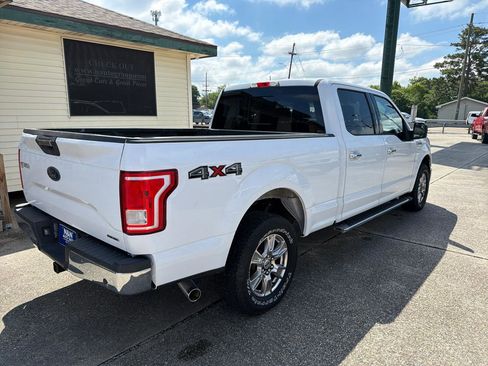 Used 2015 Ford F150 XLT w/ Equipment Group 302A Luxury AWD/4WD image 8