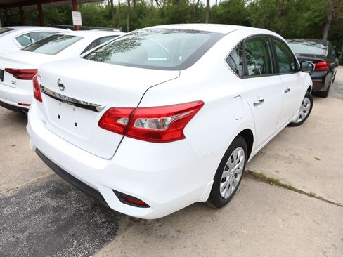 Used 2017 Nissan Sentra S FWD image 6