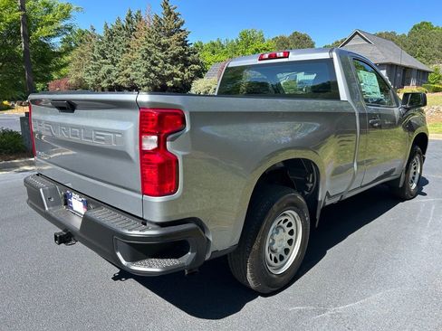 New 2026 Chevrolet Silverado 1500 W/T w/ Trailering Package RWD image 17
