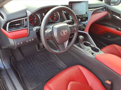 Used 2023 Toyota Camry XSE w/ Cold Weather Package FWD image 6