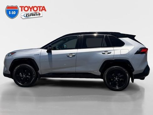 Certified 2021 Toyota RAV4 XSE w/ XSE Grade Weather Package AWD/4WD image 2