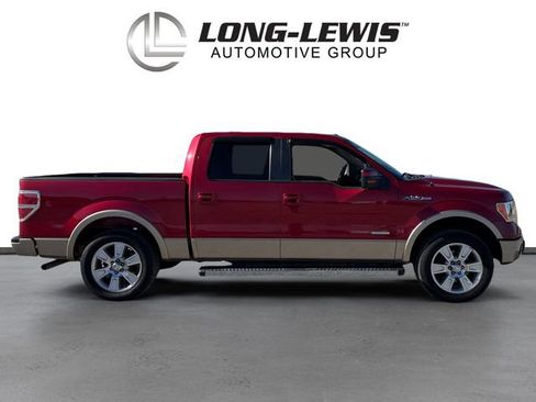 Used 2011 Ford F150 Lariat w/ Lariat Plus Pkg image 6