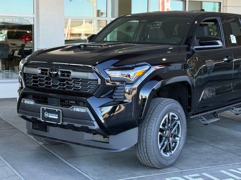 New 2026 Toyota Tacoma TRD Sport image 3